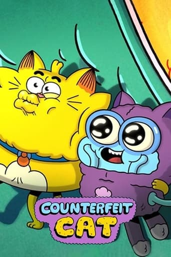 Poster of Counterfeit Cat