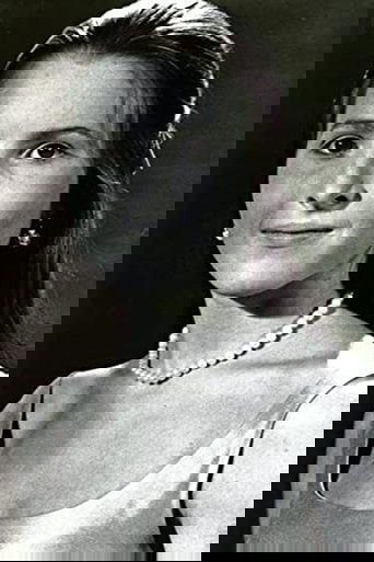 Portrait of Connie Scott