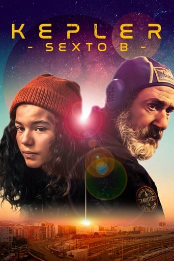 Poster of Kepler Sexto B