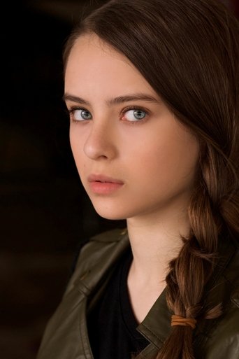 Portrait of Simone Lockhart