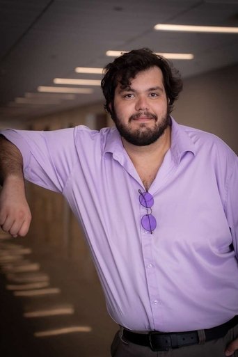 Portrait of Keegan Lippert