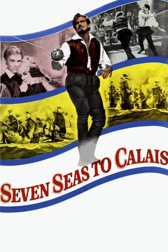 Poster of Seven Seas to Calais