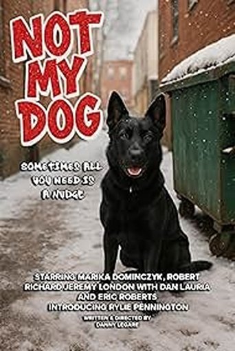Poster of Not My Dog