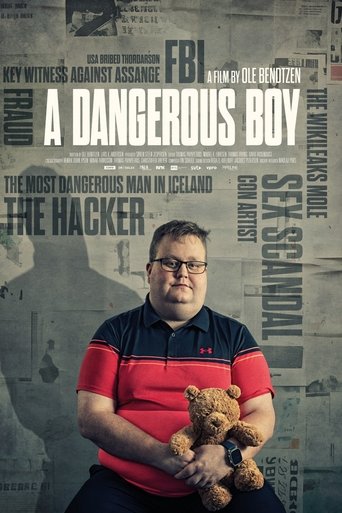 Poster of A Dangerous Boy