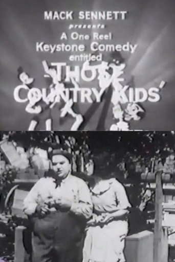 Those Country Kids Poster of Those Country Kids