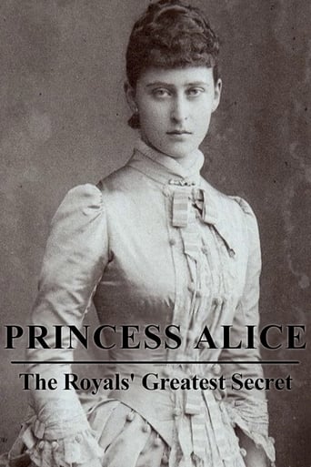 Poster of Princess Alice: The Royals’ Greatest Secret
