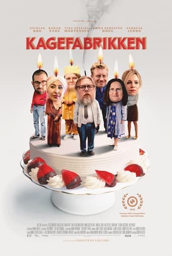 Poster of The Cake Dynasty