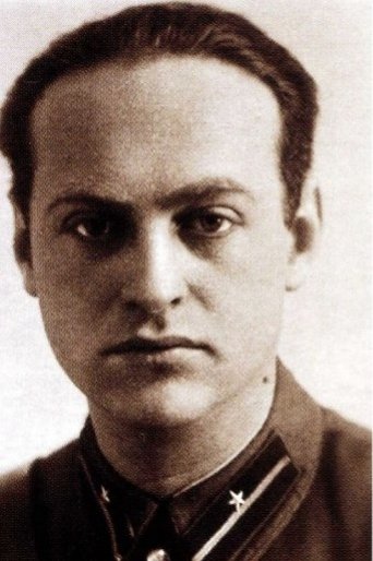 Portrait of Mikhail Maklyarsky