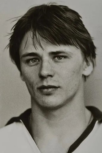 Portrait of Märt Visnapuu