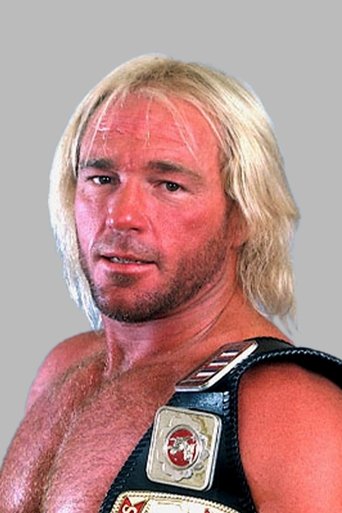 Portrait of Steve Keirn