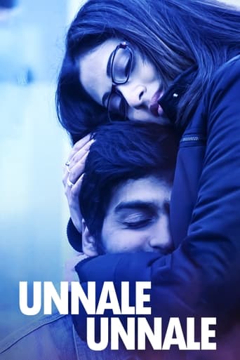 Poster of Unnale Unnale