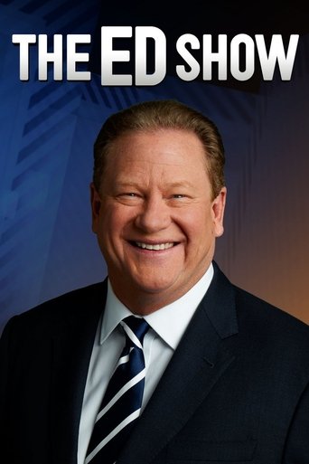 The Ed Show Poster of The Ed Show