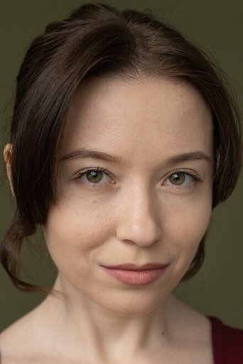 Portrait of Alexandra Kazimirova
