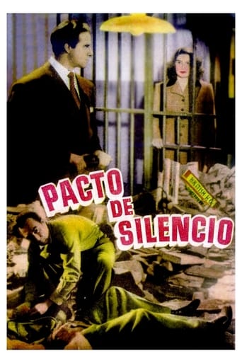 Poster of Pacto de silencio