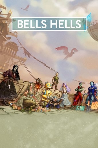 Portrait for Critical Role - Campaign 3: Bells Hells