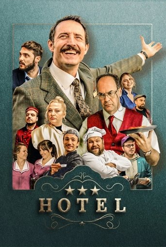 Poster of Hotel ***