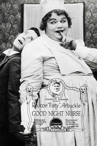 Poster of Good Night, Nurse!