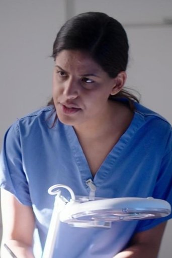 Portrait of Rafaela Dias