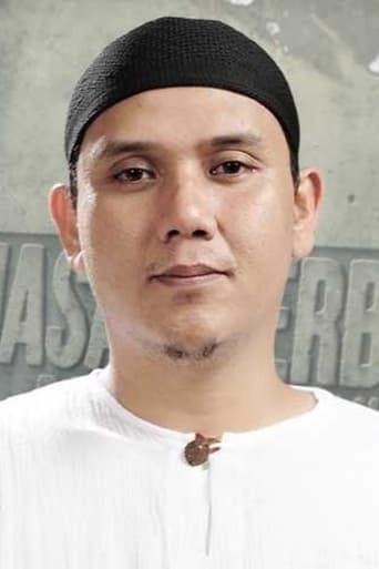 Portrait of Fadly Arifuddin