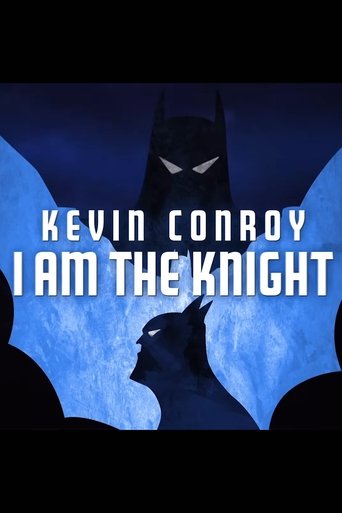 Poster of Kevin Conroy: I Am the Knight