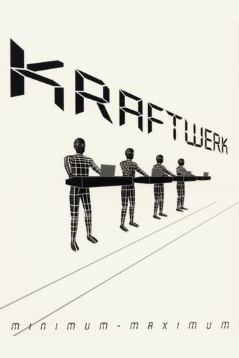 Poster of Kraftwerk: Minimum-Maximum