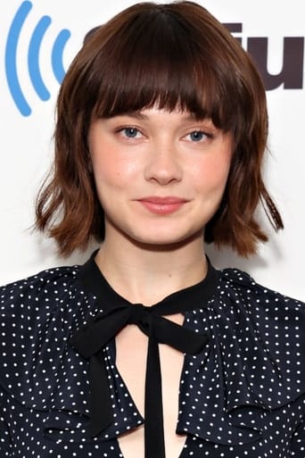 Portrait of Cailee Spaeny