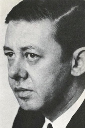 Portrait of Peter George