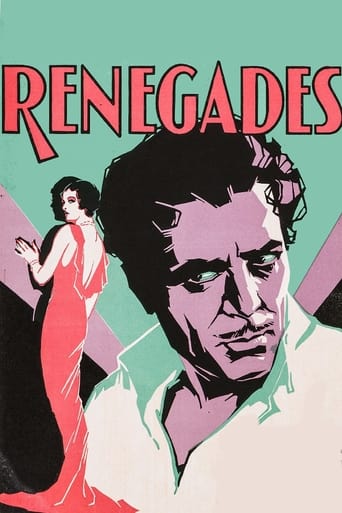 Poster of Renegades