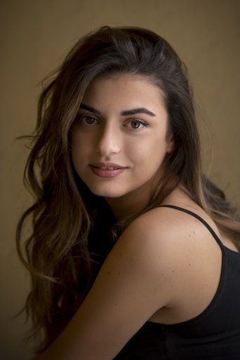 Portrait of Roberta Lista