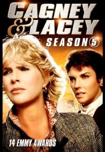Portrait for Cagney & Lacey - Season 5