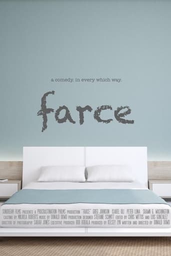 Poster of Farce