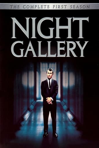 Portrait for Night Gallery - Season 1