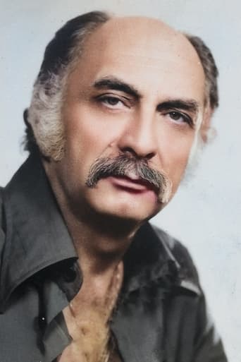 Portrait of Tevhid Bilge