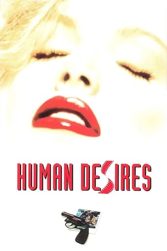 Poster of Human Desires
