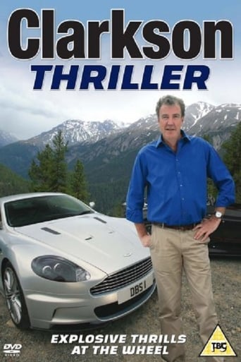 Poster of Clarkson: Thriller