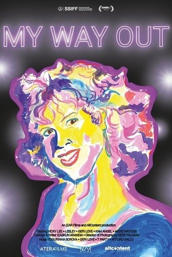 My Way Out Poster of My Way Out