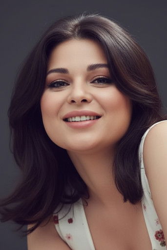 Portrait of Meral Banu