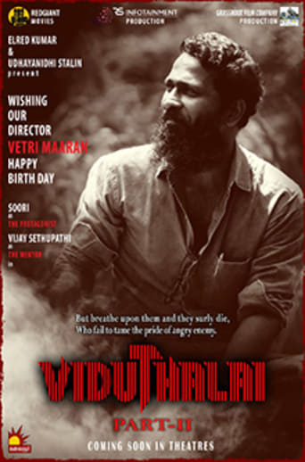 Poster of Viduthalai: Part II