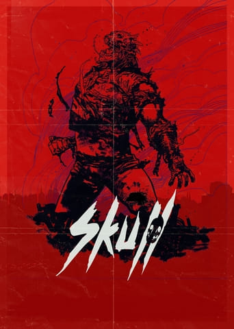 Poster of Skull: The Mask