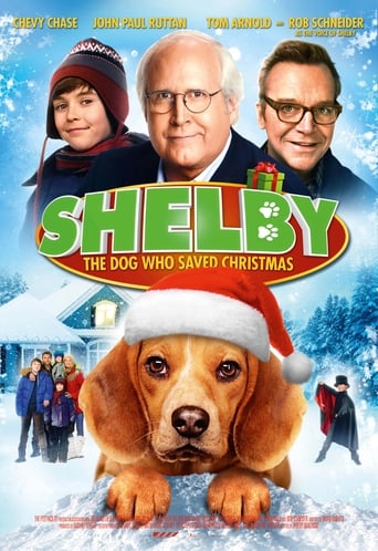 Poster of Shelby: The Dog Who Saved Christmas