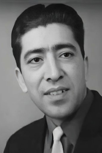 Portrait of Kakov Orazsyakhedov