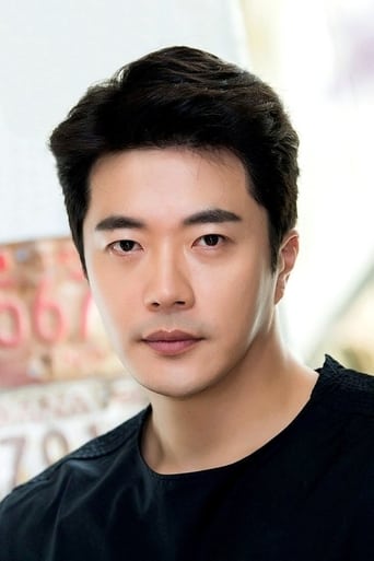 Portrait of Kwon Sang-woo