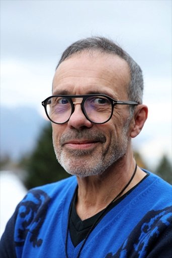 Portrait of Thierry Amsallem