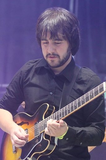 Portrait of Alejandro Méndez