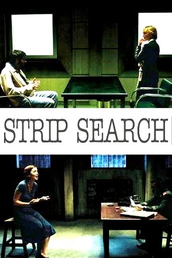 Strip Search Poster of Strip Search