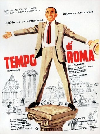 Poster of Destination Rome