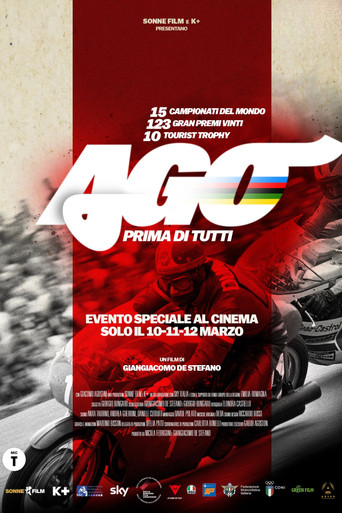 Poster of Ago - Prima di tutti