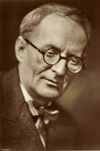 Portrait of Max Adalbert