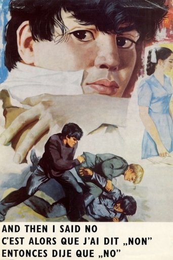 Poster of And Then I Said No
