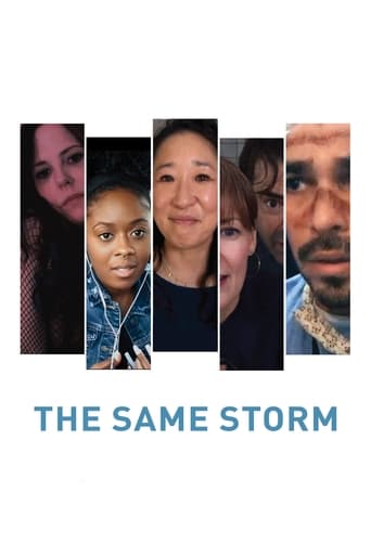 Poster of The Same Storm